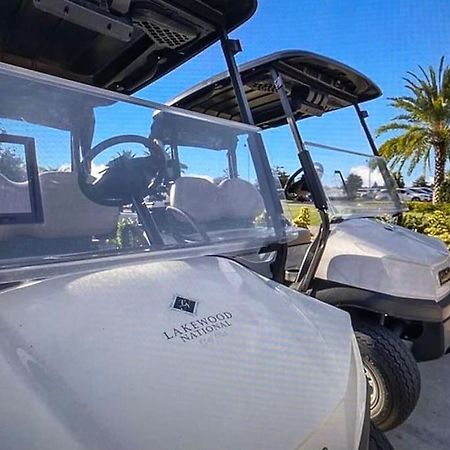 Golf Paradise!-Lakewood National -Beautiful Resort -Palmer'S Cove Condo Μπράντεντον Εξωτερικό φωτογραφία