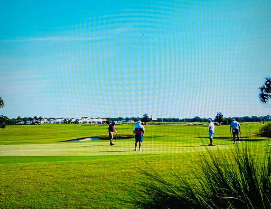Golf Paradise!-Lakewood National -Beautiful Resort -Palmer'S Cove Condo Μπράντεντον Εξωτερικό φωτογραφία