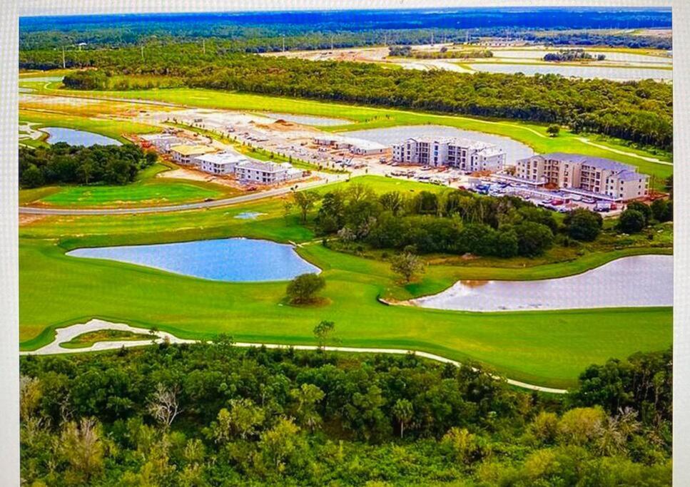 Golf Paradise!-Lakewood National -Beautiful Resort -Palmer'S Cove Condo Μπράντεντον Εξωτερικό φωτογραφία