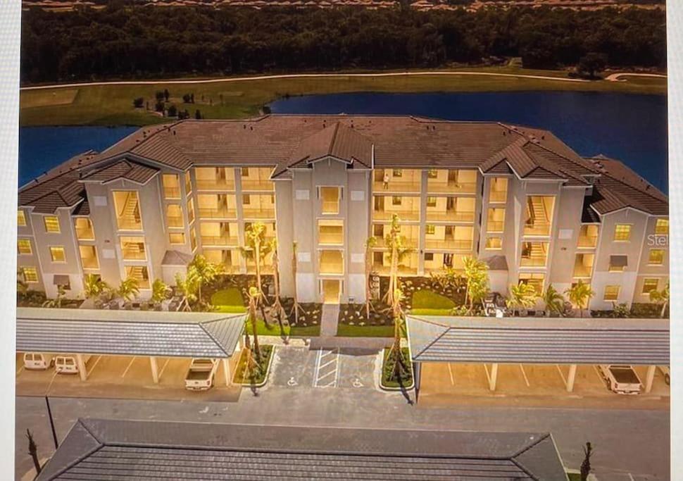Golf Paradise!-Lakewood National -Beautiful Resort -Palmer'S Cove Condo Μπράντεντον Εξωτερικό φωτογραφία