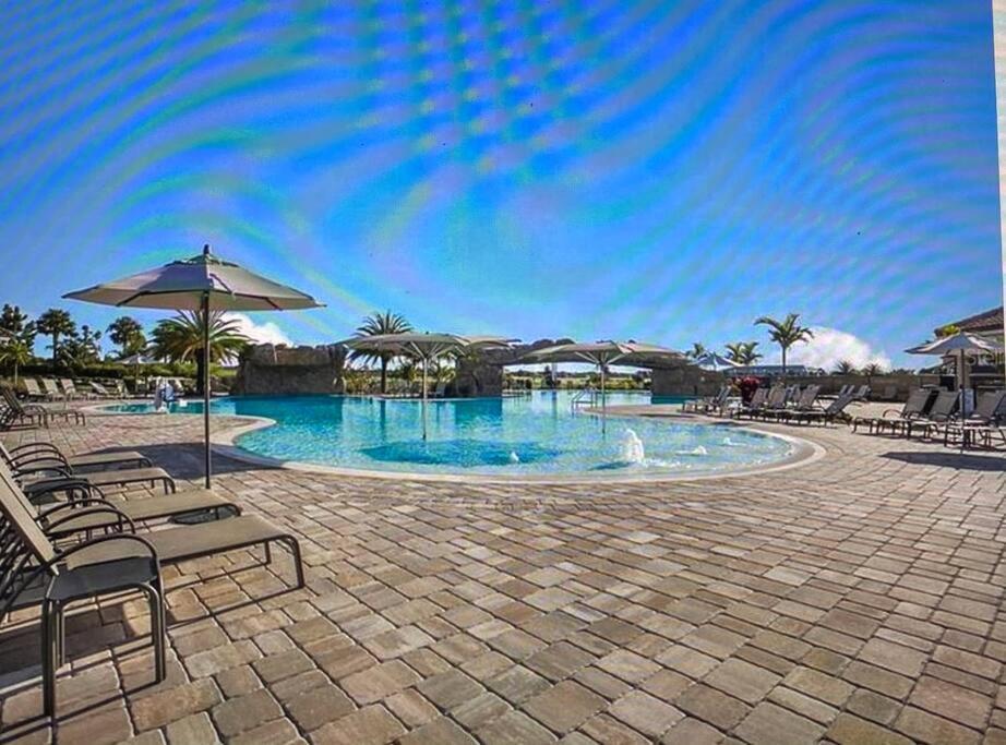 Golf Paradise!-Lakewood National -Beautiful Resort -Palmer'S Cove Condo Μπράντεντον Εξωτερικό φωτογραφία