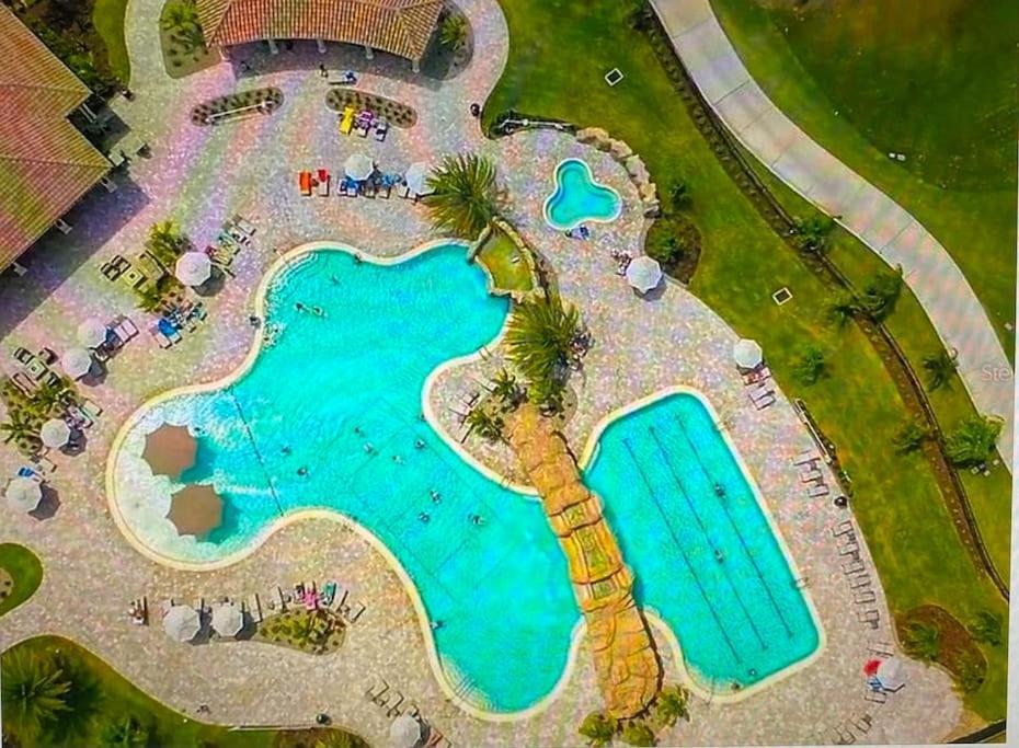Golf Paradise!-Lakewood National -Beautiful Resort -Palmer'S Cove Condo Μπράντεντον Εξωτερικό φωτογραφία